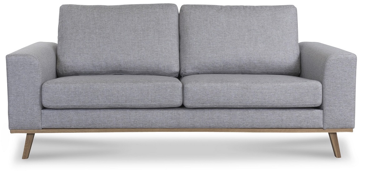 Stockholm 2,5 sits soffa Grå Ek 4990 kr Trendrum se Stockholm 2,5 sits soffa Grå Ek 4990 kr Trendrum se