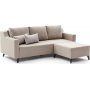 Doga divanb�ddsoffa - Cream