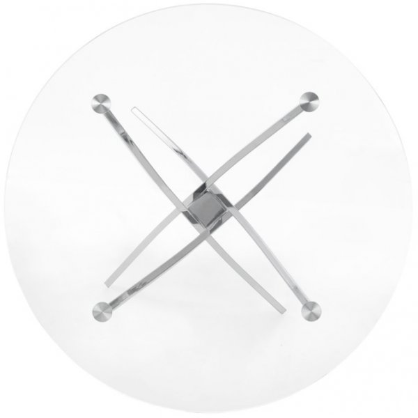 Trend glasbord Ø100 cm Trend glasbord Ø100 cm