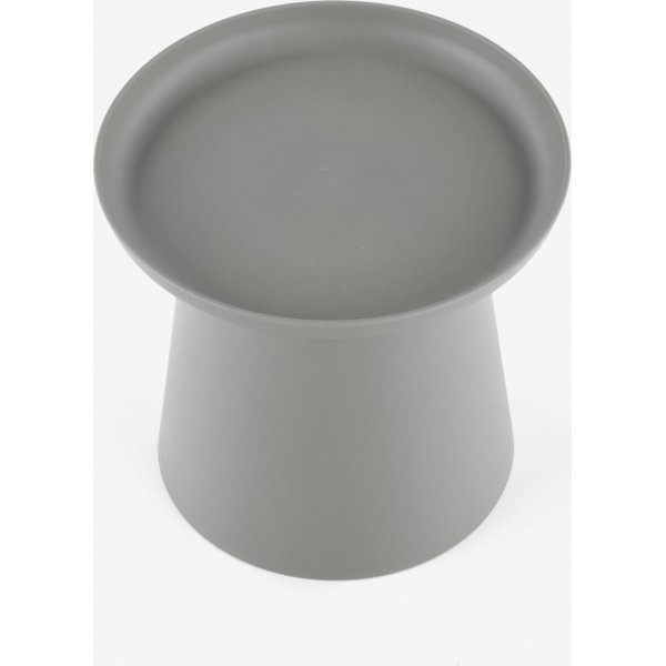 Lalas soffbord Ø50 cm - Grå Lalas soffbord Ø50 cm - Grå