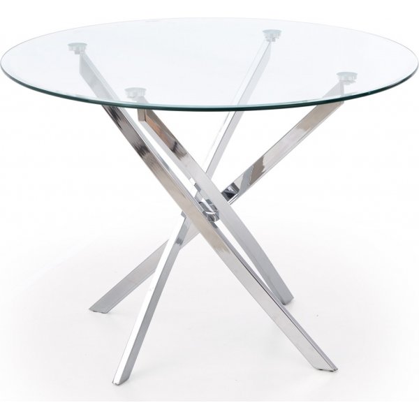 Trend glasbord Ø100 cm Trend glasbord Ø100 cm