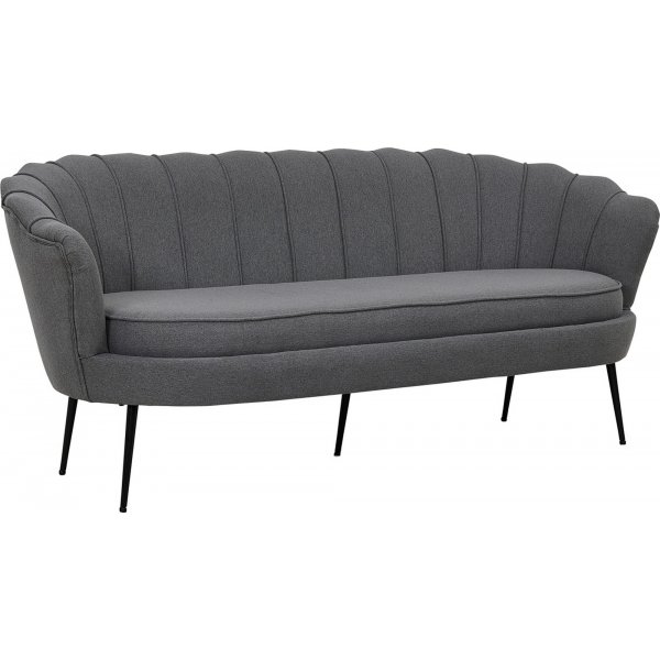Ballini 3-sits soffa - Gr�