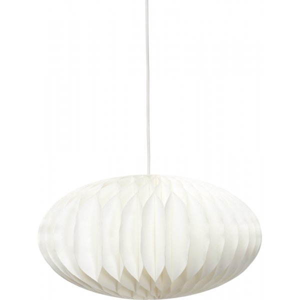 Anita taklampskärm - Vit - 40 cm Anita taklampskärm - Vit - 40 cm