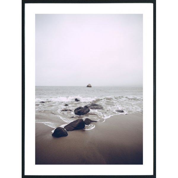 Posterworld - Motiv Stones - 70 x 100 cm