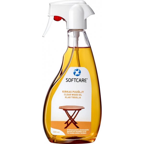Softcare tr�olja 500 ml spray