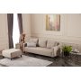 Doga divanb�ddsoffa - Cream