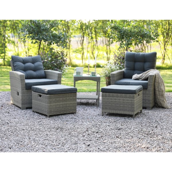 Orlando Set - Stolar