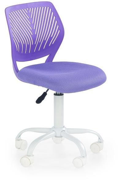 Tatum skrivbordsstol - Lila - 549 kr - Trendrum.se