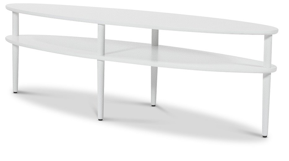 Ljusdal soffbord, ovalt vit 2290 kr Trendrum.se Ljusdal soffbord, ovalt vit 2290 kr Trendrum.se