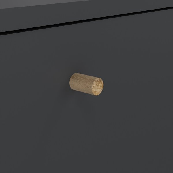 Skosk�p Bodo | 3 f�llbara luckor | Matt gr�