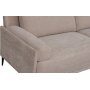 Amsterdam soffa 3-sits beige 208 cm + M�beltassar