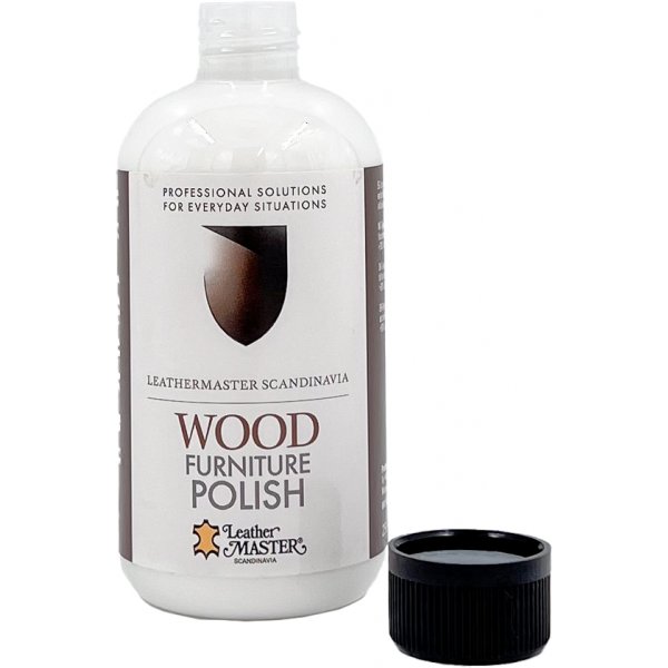 Leather Master Wood Furniture Polish - 250 ml