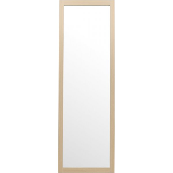 Sebring spegel - Whitewash + Karta med m�beltassar p� k�pet!