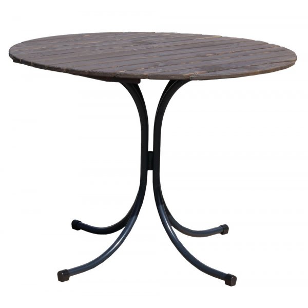 Bord till Matgrupp Vaxholm i fj�derst�l (Europa producerad) - Brun