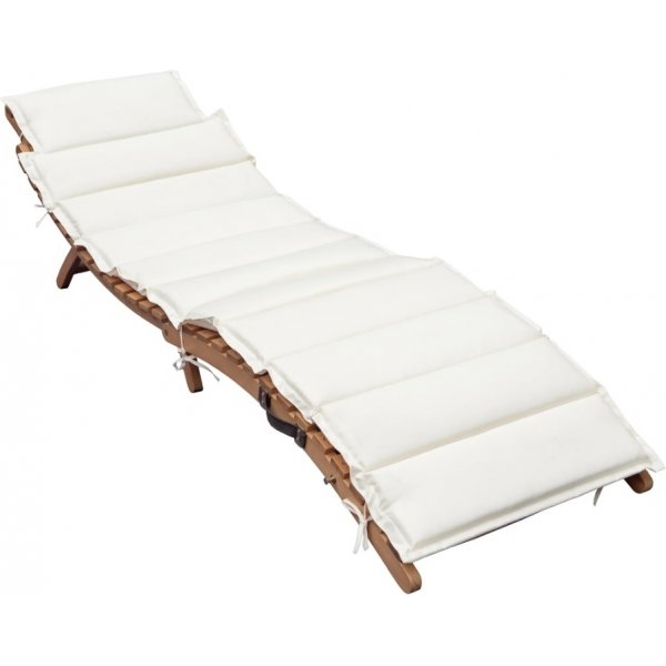 Trixie solstol med dyna - Eukalyptus