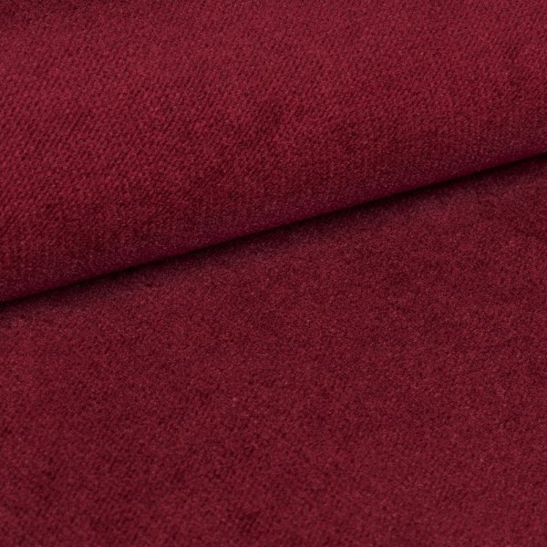 Howard Malaga Sv�ngd 3-sits soffa - M�rkt hallonr�d