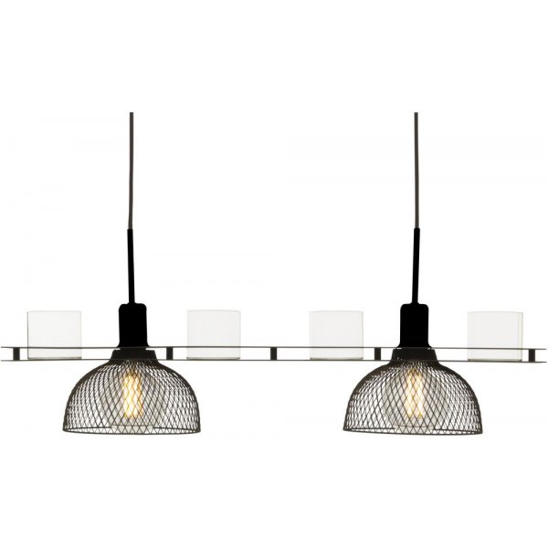 Timjan taklampa - Svart Timjan taklampa - Svart