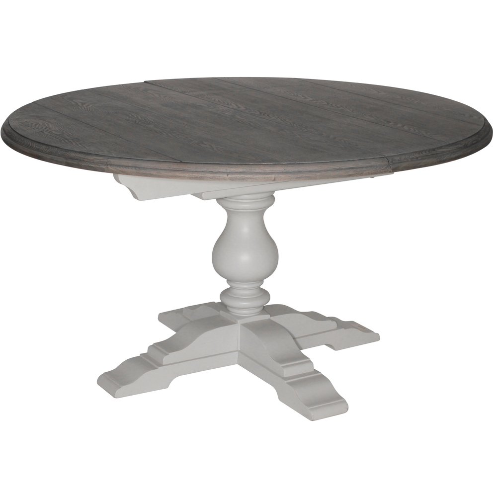River Runtovalt matbord Ask Antik gråvitt 9495 kr River Runtovalt matbord Ask Antik gråvitt 9495 kr