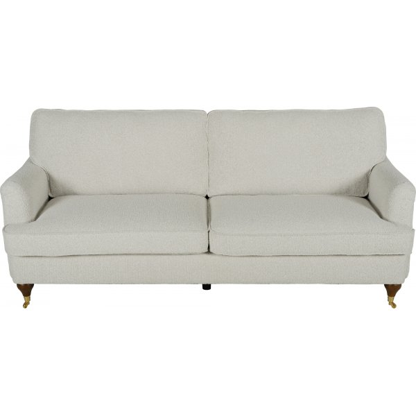 Soffa 210 cm bred Howard Watford Deluxe i boucl�
