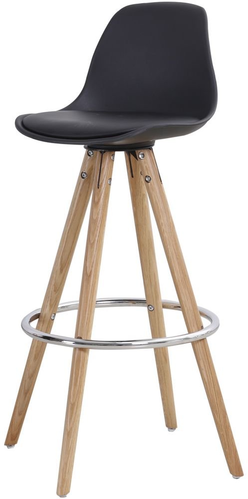 Orso barstol Svart ek 1795 kr Trendrum.se Orso barstol Svart ek 1795 kr Trendrum.se