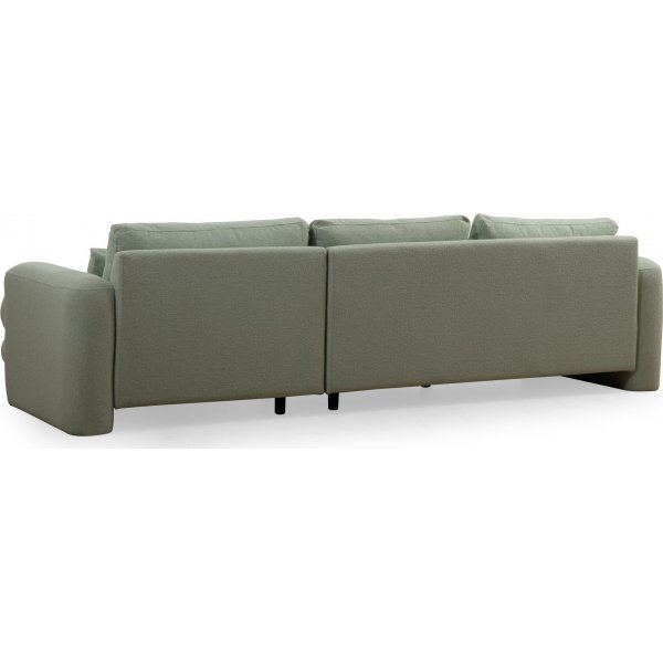 Suzy divansoffa - Gr�n