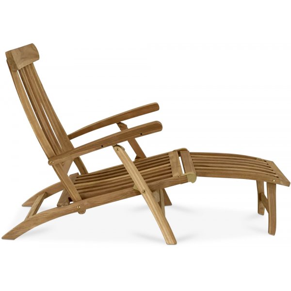 Däckstol massiv teak - Saltö Däckstol massiv teak - Saltö