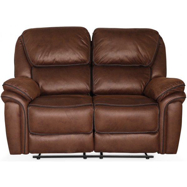 Reclinersoffa 2-sits