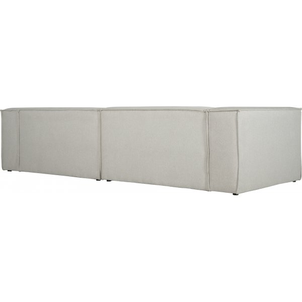 Madison soffa 4-sits XL 300 cm bred - Beige