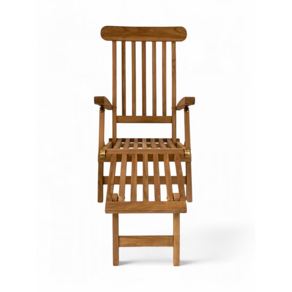 Däckstol massiv teak - Saltö Däckstol massiv teak - Saltö