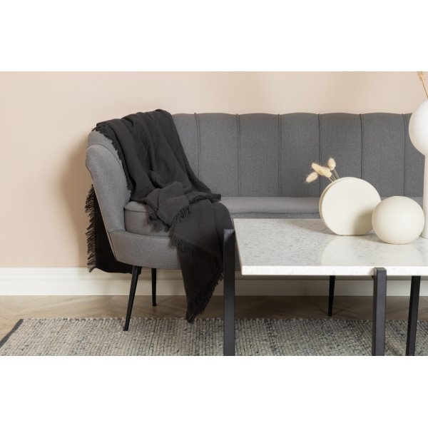 Ballini 3-sits soffa - Gr�