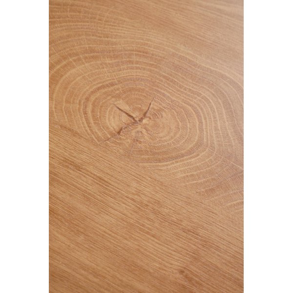 Satsbord �70/50 cm svart / Natur