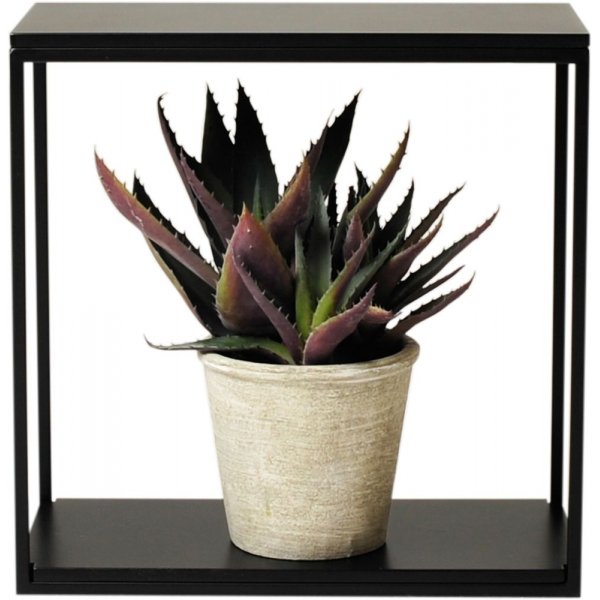 Saladin vägghylla - Svart Saladin vägghylla - Svart