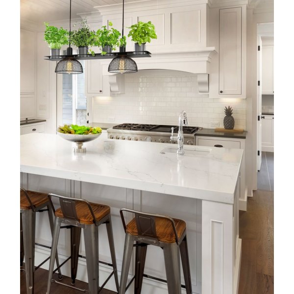 Timjan taklampa - Svart Timjan taklampa - Svart