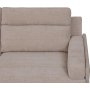 Amsterdam soffa 3-sits beige 208 cm + M�beltassar