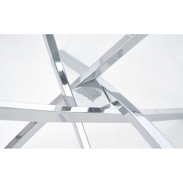 Trend glasbord Ø100 cm Trend glasbord Ø100 cm