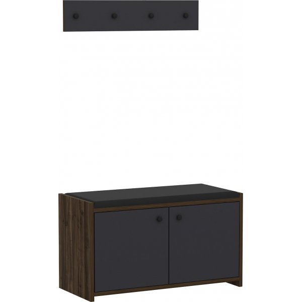 Hallm�bel - Antracit