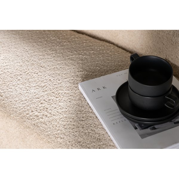 Pocatello 2-sits soffa - Vit Pocatello 2-sits soffa - Vit