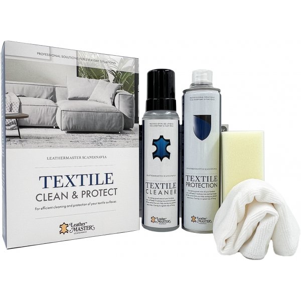 Textile Clean & protect SA - Leather Master