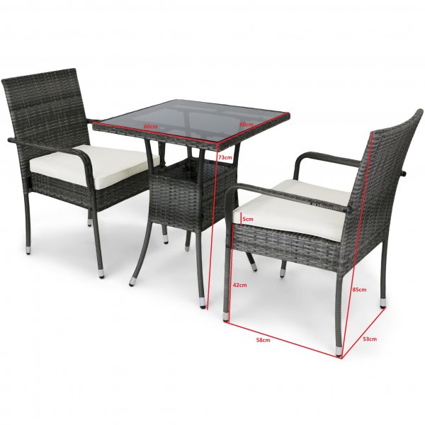 Caf�set i konstrotting - M�lle