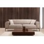Siesta 3-sits soffa - Cream Siesta 3-sits soffa - Cream