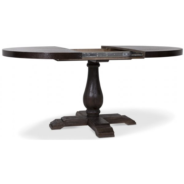 Matgrupp: Lamier matbord runt + 4 st Tuva beige stolar + 3.00 x M�beltassar