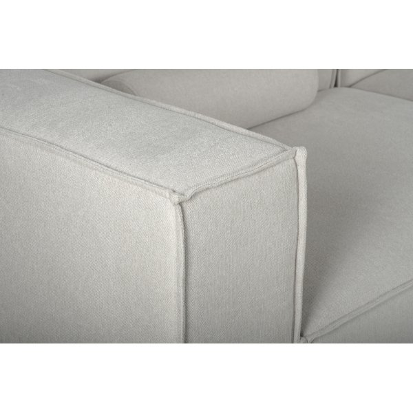 Madison soffa 4-sits XL 300 cm bred - Beige
