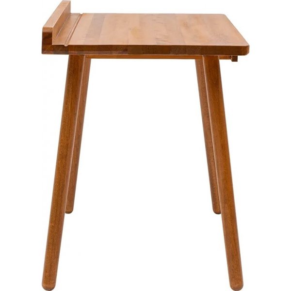 Novak skrivbord Ljus valnöt - 110 x 60 cm Novak skrivbord Ljus valnöt - 110 x 60 cm