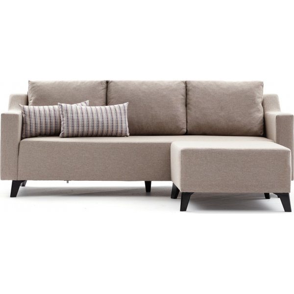 Doga divanb�ddsoffa - Cream