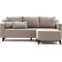 Doga divanb�ddsoffa - Cream