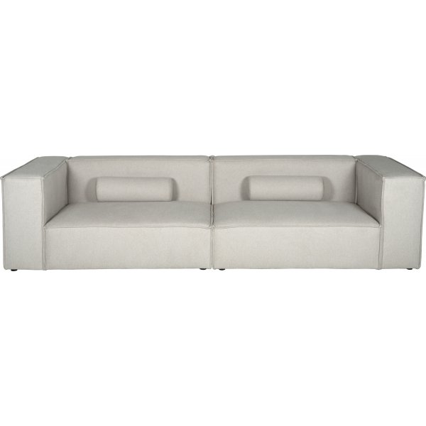 Madison soffa 4-sits XL 300 cm bred - Beige