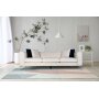 Soffa 3-sits - 237 cm + Reng�ring f�r m�bler