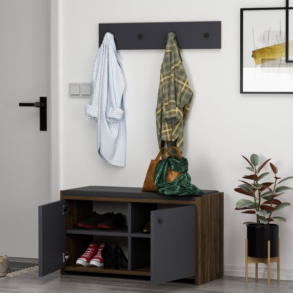 Hallm�bel - Antracit