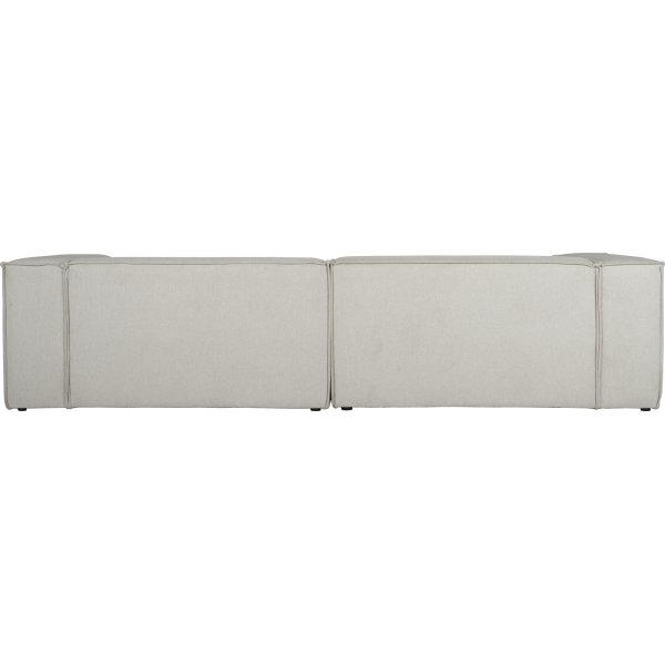 Madison soffa 4-sits XL 300 cm bred - Beige