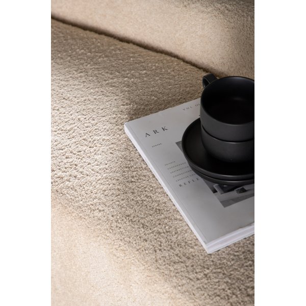 Pocatello 2-sits soffa - Vit Pocatello 2-sits soffa - Vit